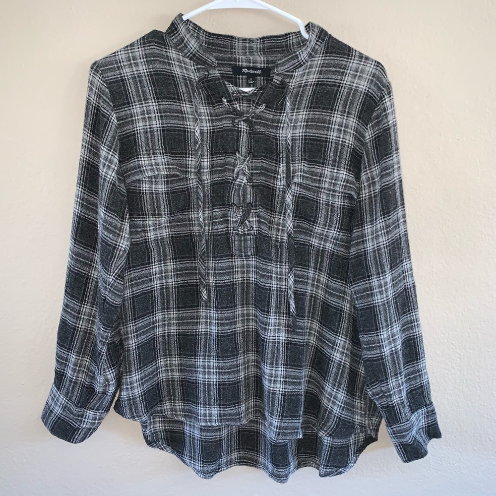 Madewell Lightweight, 3/4 Sleeve